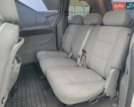 Белый Додж Рам Ван, объемом двигателя 2.5 л и пробегом 201 тыс. км за 4999 $, фото 32 на Automoto.ua