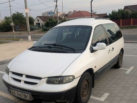 Білий Додж Ram Van, об'ємом двигуна 2.4 л та пробігом 263 тис. км за 3002 $, фото 1 на Automoto.ua