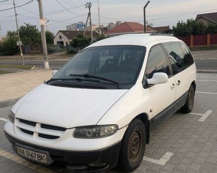 Білий Додж Ram Van, об'ємом двигуна 2.4 л та пробігом 263 тис. км за 3002 $, фото 1 на Automoto.ua