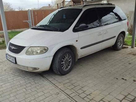 Білий Додж Ram Van, об'ємом двигуна 2.5 л та пробігом 250 тис. км за 5000 $, фото 1 на Automoto.ua