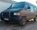 Черный Додж Рам Ван, объемом двигателя 5.21 л и пробегом 400 тыс. км за 7000 $, фото 1 на Automoto.ua