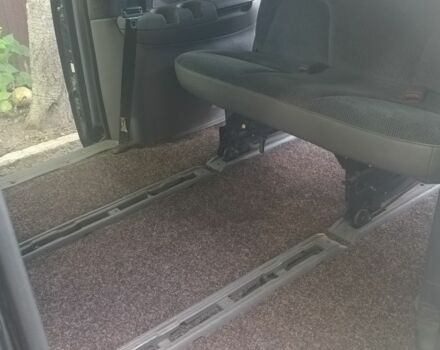 Черный Додж Рам Ван, объемом двигателя 2.5 л и пробегом 496 тыс. км за 2500 $, фото 8 на Automoto.ua