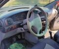 Черный Додж Рам Ван, объемом двигателя 2.5 л и пробегом 350 тыс. км за 2800 $, фото 1 на Automoto.ua