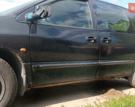 Чорний Додж Ram Van, об'ємом двигуна 2.5 л та пробігом 385 тис. км за 2000 $, фото 18 на Automoto.ua