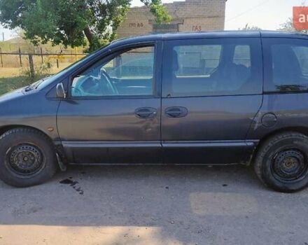 Чорний Додж Ram Van, об'ємом двигуна 2.5 л та пробігом 350 тис. км за 2800 $, фото 7 на Automoto.ua