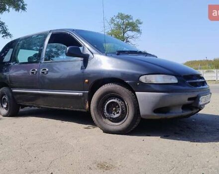 Чорний Додж Ram Van, об'ємом двигуна 2.5 л та пробігом 350 тис. км за 2800 $, фото 6 на Automoto.ua