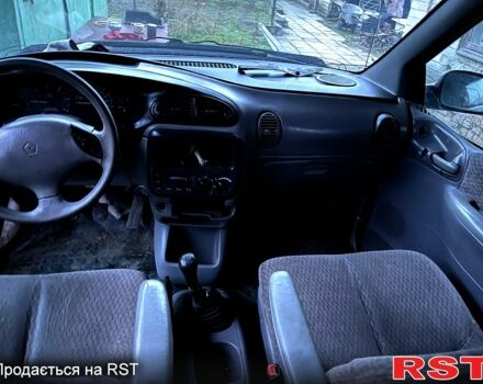 Чорний Додж Ram Van, об'ємом двигуна 2.5 л та пробігом 1 тис. км за 1900 $, фото 5 на Automoto.ua