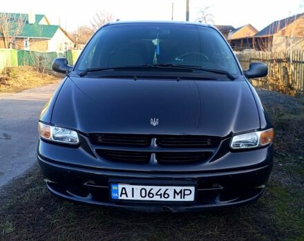 Чорний Додж Ram Van, об'ємом двигуна 2.5 л та пробігом 490 тис. км за 3600 $, фото 7 на Automoto.ua
