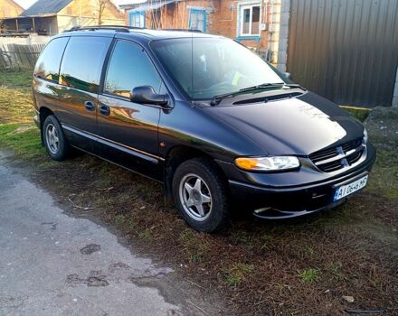 Чорний Додж Ram Van, об'ємом двигуна 2.5 л та пробігом 490 тис. км за 3600 $, фото 9 на Automoto.ua