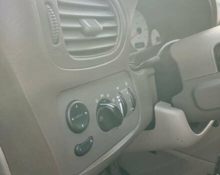 Черный Додж Рам Ван, объемом двигателя 2.5 л и пробегом 200 тыс. км за 2999 $, фото 7 на Automoto.ua