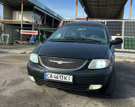 Черный Додж Рам Ван, объемом двигателя 2.5 л и пробегом 200 тыс. км за 2999 $, фото 20 на Automoto.ua