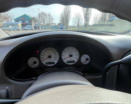 Черный Додж Рам Ван, объемом двигателя 2.5 л и пробегом 200 тыс. км за 2999 $, фото 14 на Automoto.ua