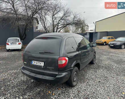 Чорний Додж Ram Van, об'ємом двигуна 2.5 л та пробігом 180 тис. км за 2700 $, фото 6 на Automoto.ua