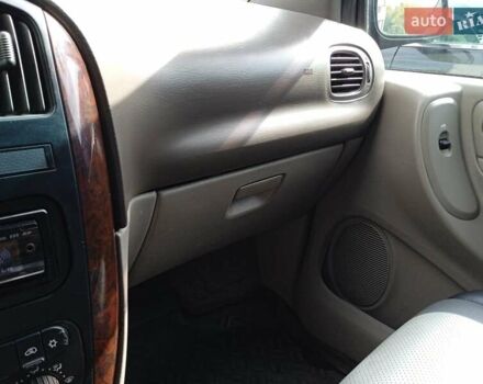 Черный Додж Рам Ван, объемом двигателя 2.5 л и пробегом 530 тыс. км за 3500 $, фото 10 на Automoto.ua