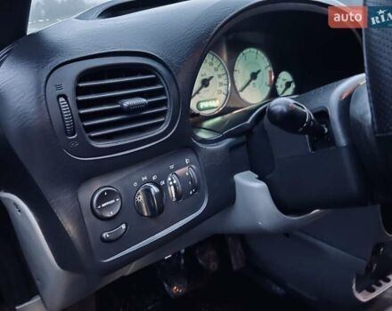 Чорний Додж Ram Van, об'ємом двигуна 2.5 л та пробігом 280 тис. км за 3999 $, фото 25 на Automoto.ua