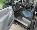 Черный Додж Рам Ван, объемом двигателя 2.5 л и пробегом 290 тыс. км за 4800 $, фото 11 на Automoto.ua