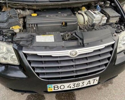 Черный Додж Рам Ван, объемом двигателя 2.5 л и пробегом 290 тыс. км за 4800 $, фото 7 на Automoto.ua