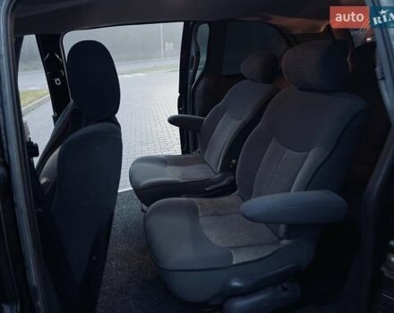 Чорний Додж Ram Van, об'ємом двигуна 2.5 л та пробігом 280 тис. км за 3999 $, фото 19 на Automoto.ua