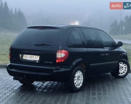 Чорний Додж Ram Van, об'ємом двигуна 2.5 л та пробігом 280 тис. км за 3999 $, фото 12 на Automoto.ua