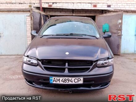 Додж Рам Ван 1998 в Днепре (Днепропетровске) на Automoto.ua Черный Додж Рам Ван, объемом двигателя 2.5 л и пробегом 400 тыс. км за 1750 $, фото 1 на Automoto.ua