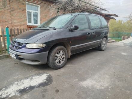 Чорний Додж Ram Van, об'ємом двигуна 2.5 л та пробігом 322 тис. км за 1807 $, фото 1 на Automoto.ua
