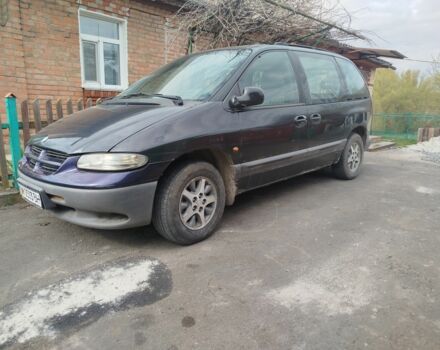 Чорний Додж Ram Van, об'ємом двигуна 2.5 л та пробігом 322 тис. км за 1807 $, фото 1 на Automoto.ua