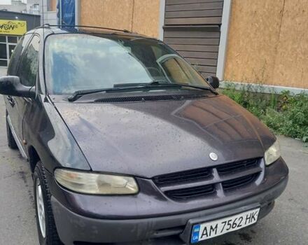 Чорний Додж Ram Van, об'ємом двигуна 2.5 л та пробігом 475 тис. км за 2450 $, фото 1 на Automoto.ua