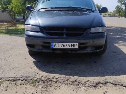 Додж Рам Ван 2000 в Покровском на Automoto.ua Черный Додж Рам Ван, объемом двигателя 2.5 л и пробегом 350 тыс. км за 2800 $, фото 1 на Automoto.ua