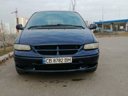 Чорний Додж Ram Van, об'ємом двигуна 2.5 л та пробігом 419 тис. км за 2500 $, фото 1 на Automoto.ua