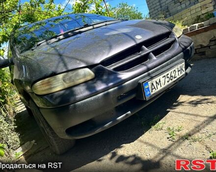 Чорний Додж Ram Van, об'ємом двигуна 2.5 л та пробігом 0 тис. км за 3900 $, фото 1 на Automoto.ua
