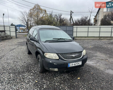 Чорний Додж Ram Van, об'ємом двигуна 2.5 л та пробігом 180 тис. км за 2700 $, фото 1 на Automoto.ua