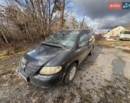 Чорний Додж Ram Van, об'ємом двигуна 2.5 л та пробігом 505 тис. км за 2600 $, фото 1 на Automoto.ua