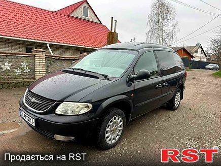 Додж Рам Ван 2002 в Гайвороне на Automoto.ua Черный Додж Рам Ван, объемом двигателя 2.5 л и пробегом 333 тыс. км за 4000 $, фото 1 на Automoto.ua