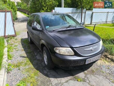 Додж Рам Ван 2003 в Фастове на Automoto.ua Черный Додж Рам Ван, объемом двигателя 2.5 л и пробегом 314 тыс. км за 2100 $, фото 1 на Automoto.ua