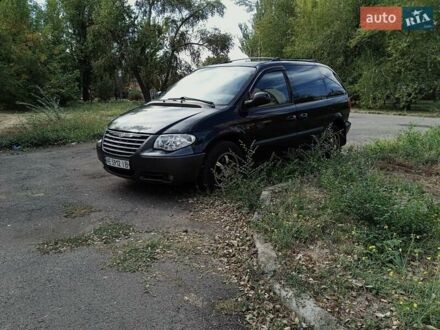 Додж Рам Ван 2003 в Днепре (Днепропетровске) на Automoto.ua Черный Додж Рам Ван, объемом двигателя 2.5 л и пробегом 530 тыс. км за 3500 $, фото 1 на Automoto.ua
