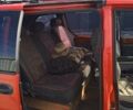 Красный Додж Рам Ван, объемом двигателя 2.5 л и пробегом 380 тыс. км за 3800 $, фото 6 на Automoto.ua