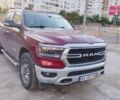 Красный Додж Рам Ван, объемом двигателя 5.7 л и пробегом 119 тыс. км за 49999 $, фото 1 на Automoto.ua