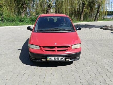 Додж Рам Ван 1999 в Тернополе на Automoto.ua Красный Додж Рам Ван, объемом двигателя 2.5 л и пробегом 214 тыс. км за 1600 $, фото 1 на Automoto.ua