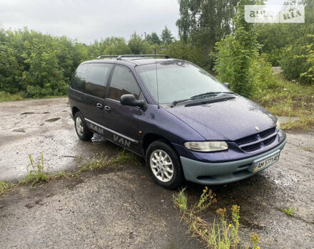 Додж Ram Van, об'ємом двигуна 2.5 л та пробігом 369 тис. км за 3150 $, фото 1 на Automoto.ua