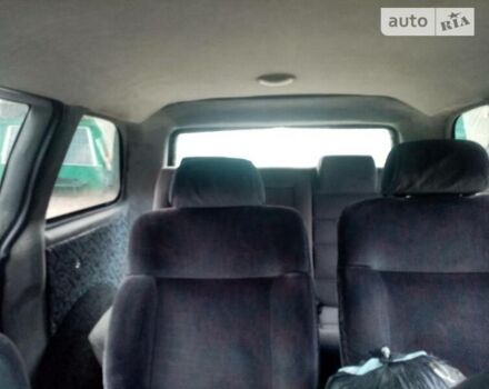Додж Ram Van, об'ємом двигуна 2.5 л та пробігом 400 тис. км за 2800 $, фото 4 на Automoto.ua