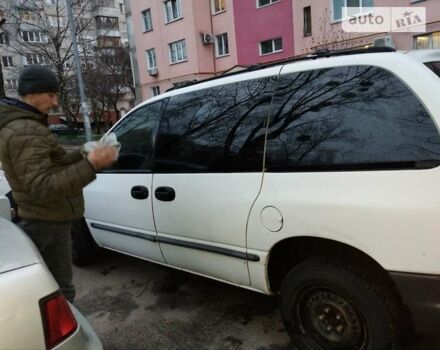 Додж Ram Van, об'ємом двигуна 2.5 л та пробігом 290 тис. км за 3165 $, фото 4 на Automoto.ua