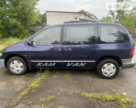 Додж Ram Van, об'ємом двигуна 2.5 л та пробігом 369 тис. км за 3150 $, фото 6 на Automoto.ua