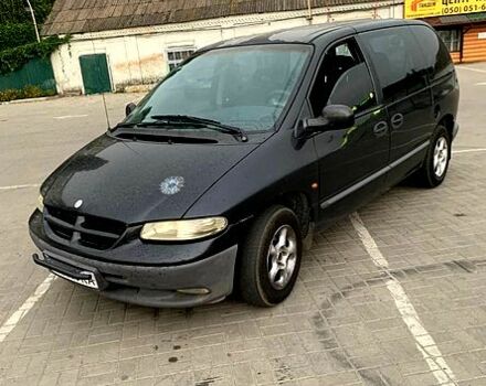 Додж Ram Van, об'ємом двигуна 2.5 л та пробігом 200 тис. км за 3700 $, фото 1 на Automoto.ua