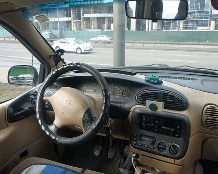 Додж Ram Van, об'ємом двигуна 2.5 л та пробігом 400 тис. км за 3500 $, фото 11 на Automoto.ua