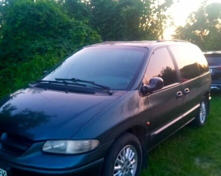 Додж Ram Van, об'ємом двигуна 2.5 л та пробігом 360 тис. км за 4200 $, фото 1 на Automoto.ua