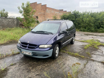 Додж Ram Van, об'ємом двигуна 2.5 л та пробігом 369 тис. км за 3150 $, фото 1 на Automoto.ua