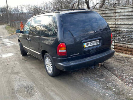 Додж Ram Van, об'ємом двигуна 2.43 л та пробігом 300 тис. км за 3800 $, фото 1 на Automoto.ua