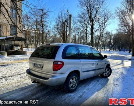 Сірий Додж Ram Van, об'ємом двигуна 2.5 л та пробігом 290 тис. км за 4000 $, фото 5 на Automoto.ua