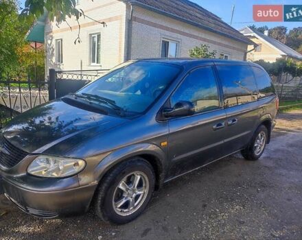 Додж Рам Ван 2003 в Гусятине на Automoto.ua Серый Додж Рам Ван, объемом двигателя 2.5 л и пробегом 310 тыс. км за 4300 $, фото 8 на Automoto.ua