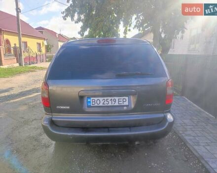 Додж Рам Ван 2003 в Гусятине на Automoto.ua Серый Додж Рам Ван, объемом двигателя 2.5 л и пробегом 310 тыс. км за 4300 $, фото 7 на Automoto.ua
